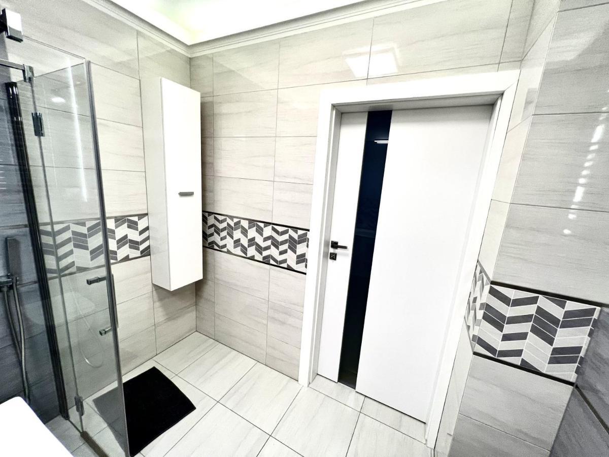 Apartament Nad Morzem Gdansk Brzezno Екстер'єр фото